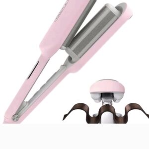 Pink Hair Waver by [Brand]